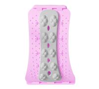 Back Cracker - Adjustable Level Traction Massage Tools, Back Stretching Board Cracking Device | Waist Arc Traction Massager for Pain Relieff, Recovery