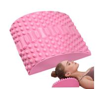 Back Cracker | Stress Relief Stretching Massager Tool | Lumbar Back Cracker Board | for Women Men Office Workers Adults Home Office Indoor