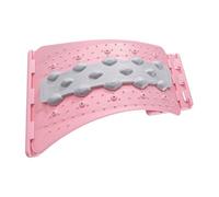 Back Cracking Device | Portable Lumbar Stretcher Board,Back Massager for Scoliosis,for Men Women Boys Girls Youth Teens Athletes Daughter Family Friends