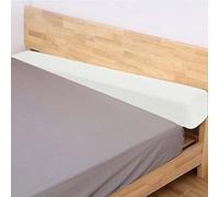 back cushion 100x5x20cm Extender Filler Between Headboard and Mattress or Wall,fill High-Density Foam Zip Cover Removable washable