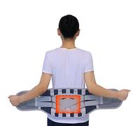 Back Decompression Belt Lumbar Support For Back Pain Relief Lower Back Traction Device For Women Men Back Brace Lumbar Support Adjustable Waist Straps Corrector