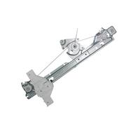 Back Door Electric Power Window Regulator Repair Kit 9224G6 Rear Right Side For Peugeot 5008 Without Motor Power Window Regulator