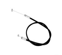 Back Door Lock Control Cable for Toyota For Sequoia 2001-2007 Ensures Proper Mechanical Linkage for Locking
