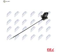 NTY EZC-RE-083 Door lock