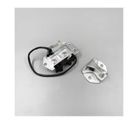 Back Door Lock Tailgate Latch Assy With Striker For Toyota For Hiace 1992-2004 Locks Latch Actuator