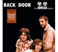 back door - The Impulse Session [VINYL]