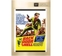 Back Door to Hell - Import USA Zone 1