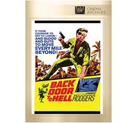 Back Door to Hell [Import USA Zone 1]