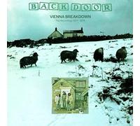 BACK DOOR - VIENNA BREAKDOWN - THE RECORDINGS 1971-1976 REMASTERED 5CD BOX SET