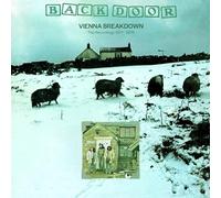 BACK DOOR - VIENNA BREAKDOWN - THE RECORDINGS 1971-1976 REMASTERED 5CD - P46z