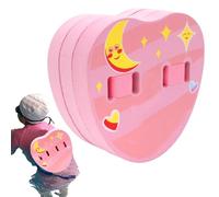 Back Float Kids Nut Belt - Children Nimming | Pool Swim Trainer Float with Buckle | 3 Adjustable Layers, Safety Pool Bubble Tables for Girls Po