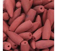 Back Flow Incense Cones - Dragons Blood (approx 225 pcs) 500g KDMD Brown One Size
