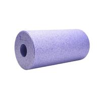 Back Foam Roller 33 x 15 cm Fascia Roller Medium Hardness Ascia Roller Self Massage Facial Roller for Stretching Fitness of the Back Spine Legs, Effective Massage Roller for Functional Training