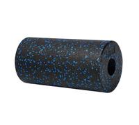 Back Foam Roller 33 x 15 cm Fascia Roller Medium Hardness Ascia Roller Self Massage Facial Roller for Stretching Fitness of the Back Spine Legs, Effective Massage Roller for Functional Training