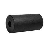 Back Foam Roller 33 x 15 cm Fascia Roller Medium Hardness Ascia Roller Self Massage Facial Roller for Stretching Fitness of the Back Spine Legs, Effective Massage Roller for Functional Training
