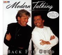 Modern Talking - Back for Good (2003) CD NEW/SEALED SPEEDYPOST