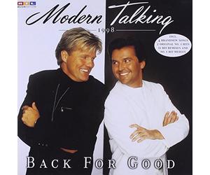 Back for Good By Modern Talking (1998-04-22)