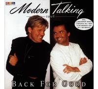 Back for Good by Modern Talking (1998) Audio CD