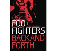 Foo Fighters – Back & Forth – DVD – 2011 – Region 1 NTSC (US Import)