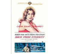 Back From Eternity (DVD) Beulah Bondi Fred Clark Gene Barry (US IMPORT)