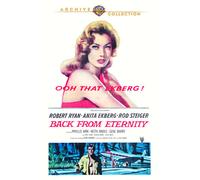 Back From Eternity [New DVD] Full Frame, Mono Sound