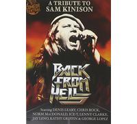 Back From Hell: A Tribute to Sam Kinison [DVD] [2010] [Region 1] [US Import] [NTSC]