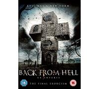 Back From Hell [DVD]