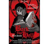 Back from Hell [Region Free]