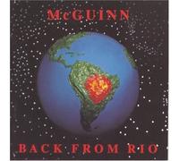 Back From Rio by Roger Mcguinn