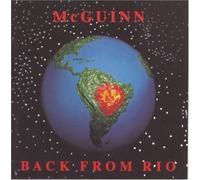 Back From Rio by Roger Mcguinn