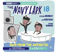 Back from the Antartic (Volume 18) (The Navy Lark)