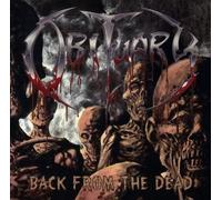 Back From The Dead by Obituary (1997-04-02)