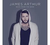James Arthur - Back From The Edge - Vinyl - New - Sony
