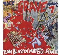 Va-Back From The Grave Back from the Grave Vol.8 (Vinyl)