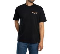 Back Graphic Laryville T-Shirt Black M