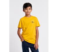 Back Graphic T-Shirt U.S. POLO ASSN. Gold 14-15 Years
