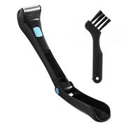 Back Hair Shaver Foldable Electric Body Hair Remover Men Razor with Long Handle Electric shavers
