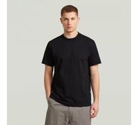 Back HD Print Tee - Black - Men XXL