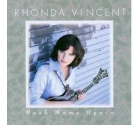 Back Home Again by Vincent, Rhonda (2000) Audio CD