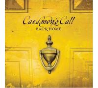 Back Home by Caedmon's Call (2003) Audio CD