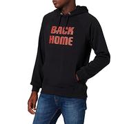 Back Home Hoodie - Black