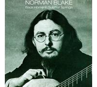 Back Home in Sulphur Springs by Blake, Norman (1995) Audio CD