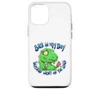 Back in My Day Damage Went On The Stack Case for iPhone 12/12 Pro