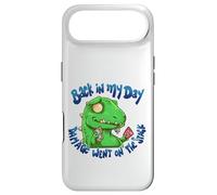 Back in My Day Damage Went On The Stack Case for iPhone Air