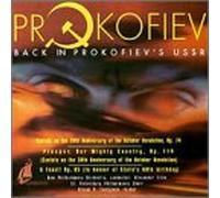 Back in Prokofiev's USSR [IMPORT]
