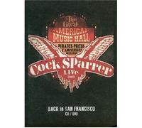Back In Sf 2009 (Cd+dvd) by Cock Sparrer (2011-05-03)