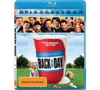 Back in the Day (Blu-Ray)