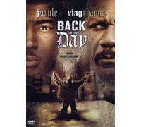 Back in the Day [DVD] (2005) Jeffrey Ja Rule Atkins, Ving Rhames, Pam Grier