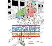 Back in the Days Coloring Book