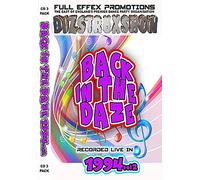 Back in the Daze - Back in the Daze - 1994 Vol2 - CD Pack